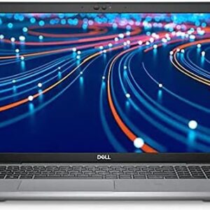 Dell Latitude 5520 15 Inch FHD Business Laptop Intel Core i5-1135G7, 16 GB RAM, 256 GB SSD, Win 10 Pro