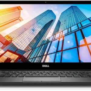 Dell Latitude 7490 Laptop Windows 11 Pro – 14″ Full HD (1920×1080) Quad Core i5-8350U 16GB DDR4 256GB SSD HDMI USB-C WiFi WebCam (Renewed)