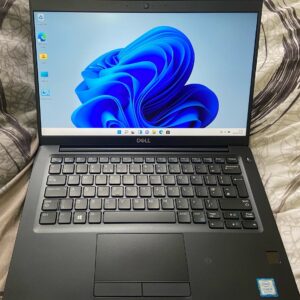 DELL LATITUDE 7390 CORE I5 8 GENERATION 16 GB 256 SSD HDMI WINDOWS 11 PRO WI-FI WEBCAM