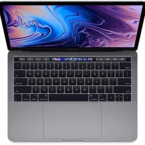 MacBook Pro 13-inch 2018 Touch ID and Touch Bar Intel Core i7 16BG 256BG.