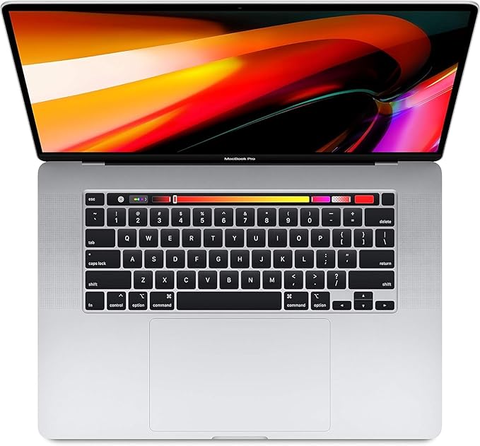 2019 Apple MacBook Pro with 2.3 GHz Intel Core i9 (16-inch, 32GB RAM, 512GB Flush Storage) (QWERTY English) Space Grey