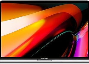 MacBook Pro 15-inch 2019 Inter Core i7 32GB 265GB Touch ID and Touch Bar.