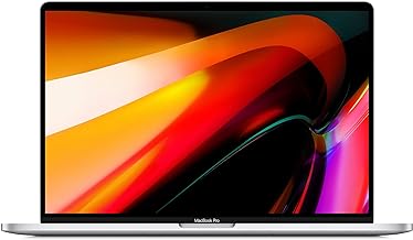 MacBook Pro 15-inch 2019 Inter Core i7 32GB 265GB Touch ID and Touch Bar.