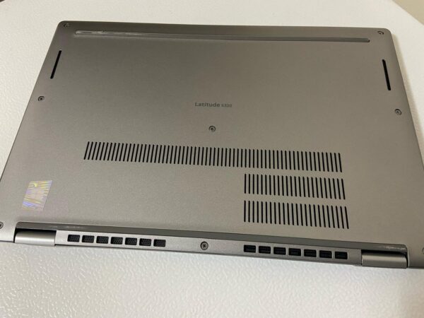 DELL LATITUDE 5320 16GB RAM 256GB SSD HARD DISK CORE I5-1145G7 WINDOWS 11 PRO