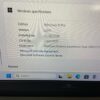 DELL LATITUDE 5320 16GB RAM 256GB SSD HARD DISK CORE I5-1145G7 WINDOWS 11 PRO